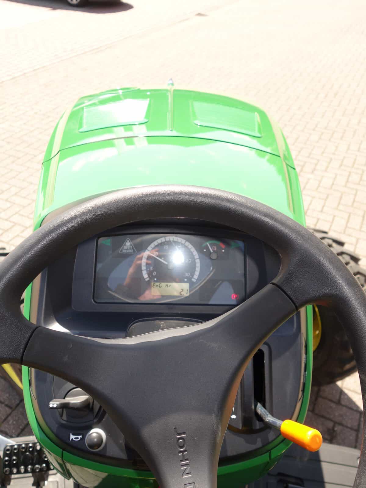 John Deere 4049M 4wd HST - Afbeelding 11