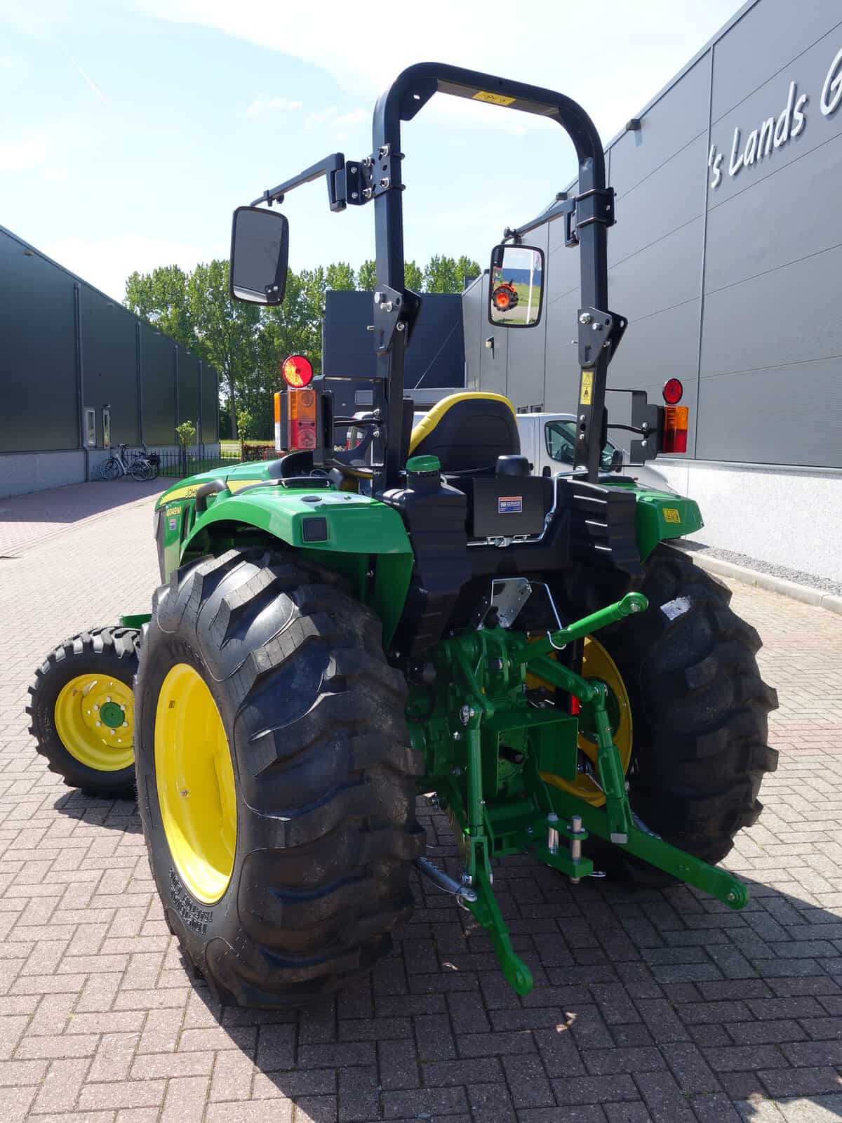 John Deere 4049M 4wd HST - Afbeelding 16
