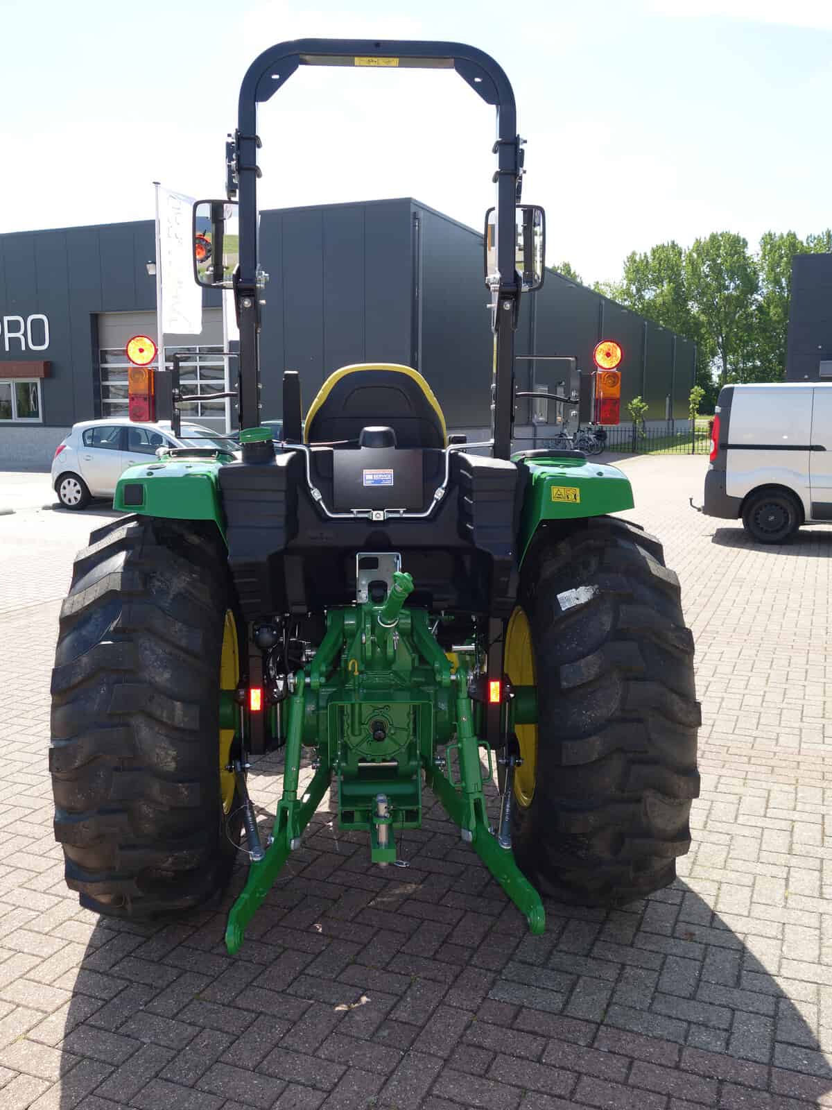 John Deere 4049M 4wd HST - Afbeelding 17