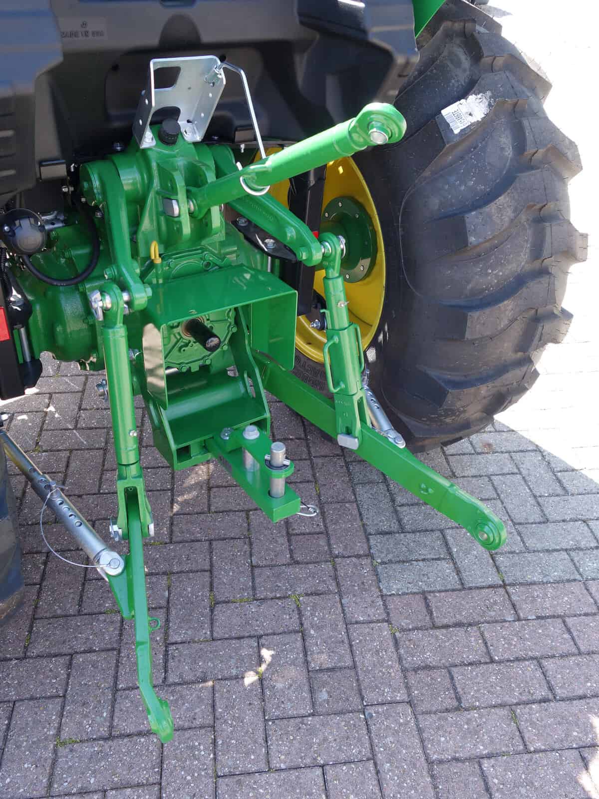 John Deere 4049M 4wd HST - Afbeelding 19