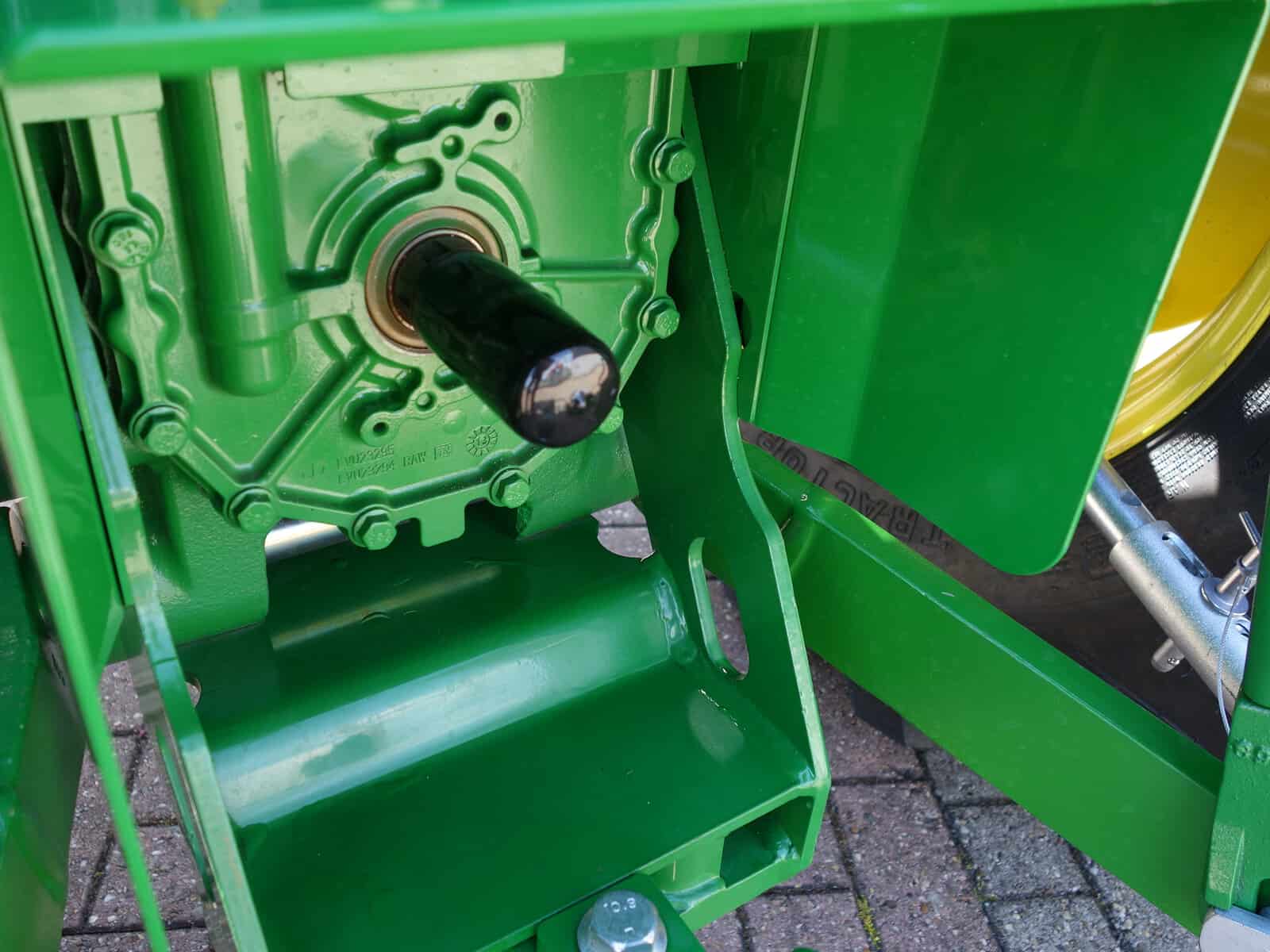 John Deere 4049M 4wd HST - Afbeelding 21