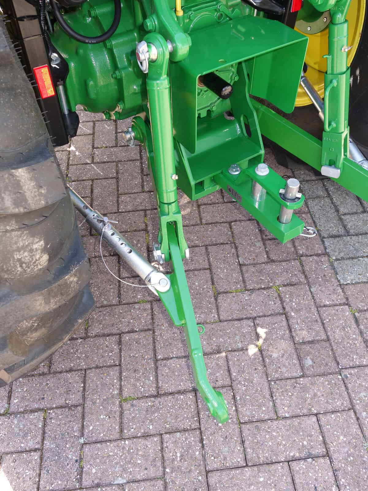 John Deere 4049M 4wd HST - Afbeelding 23