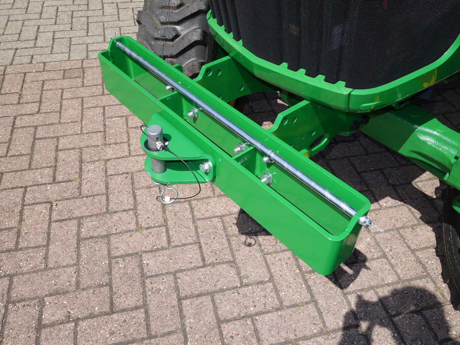 John Deere 4049M 4wd HST - Afbeelding 27