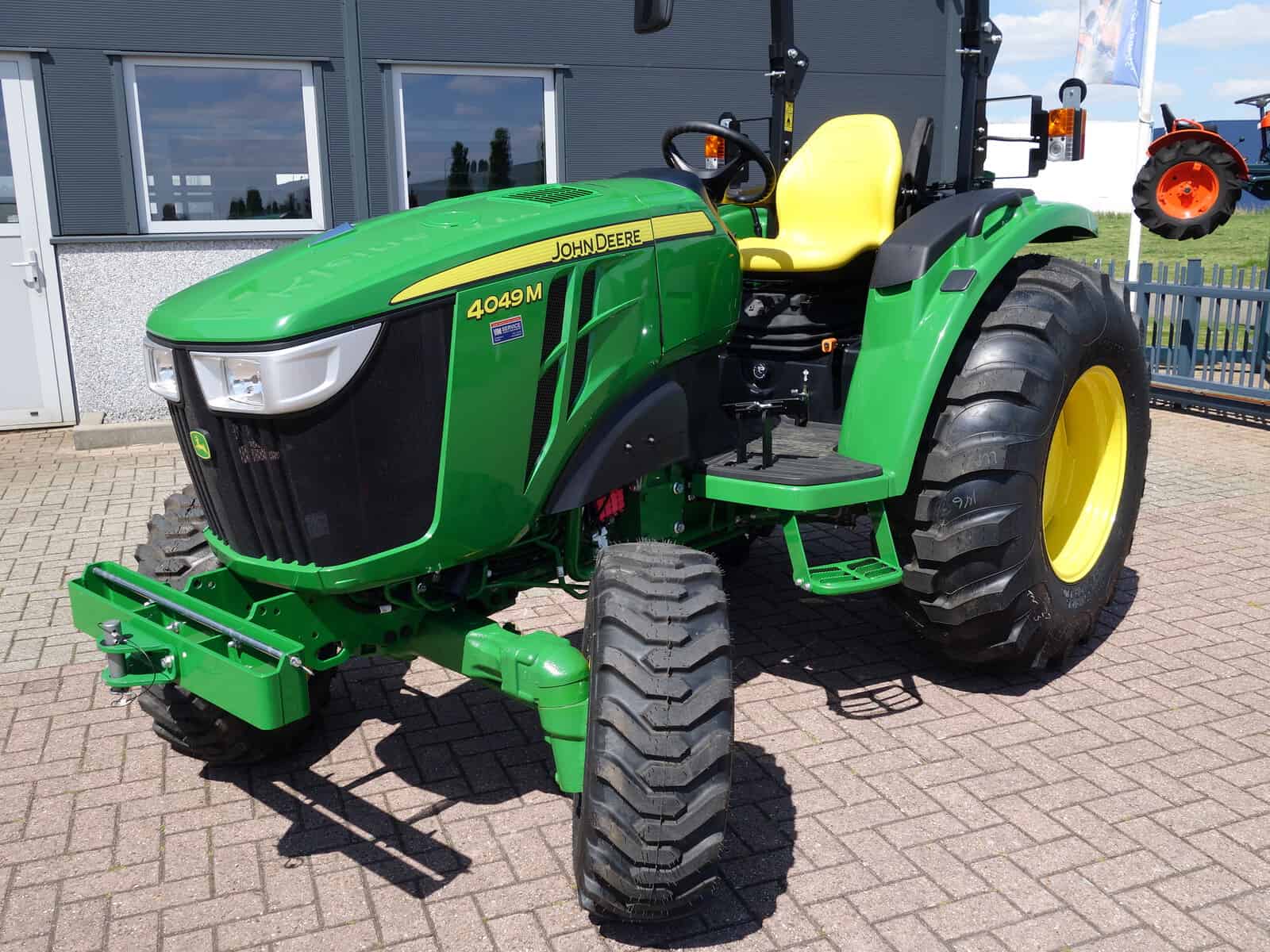 John Deere 4049M 4wd HST - Afbeelding 3