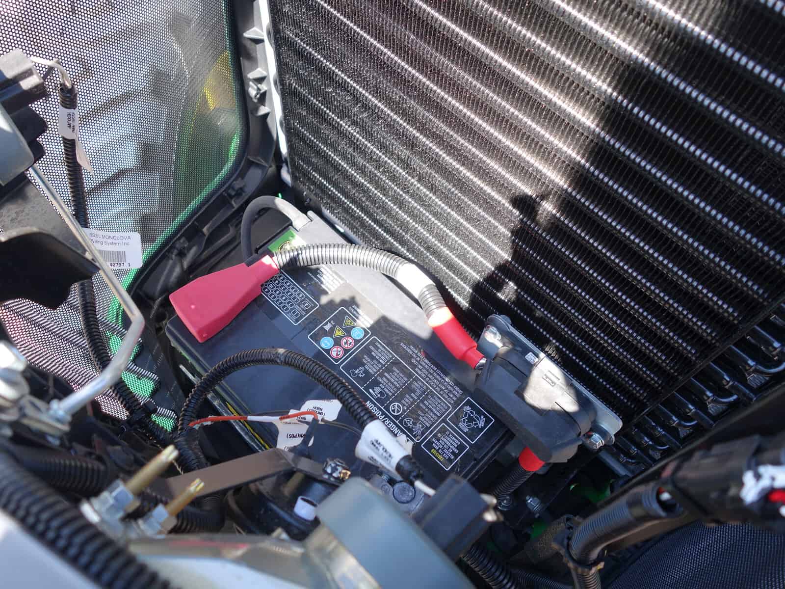 John Deere 4049M 4wd HST - Afbeelding 30