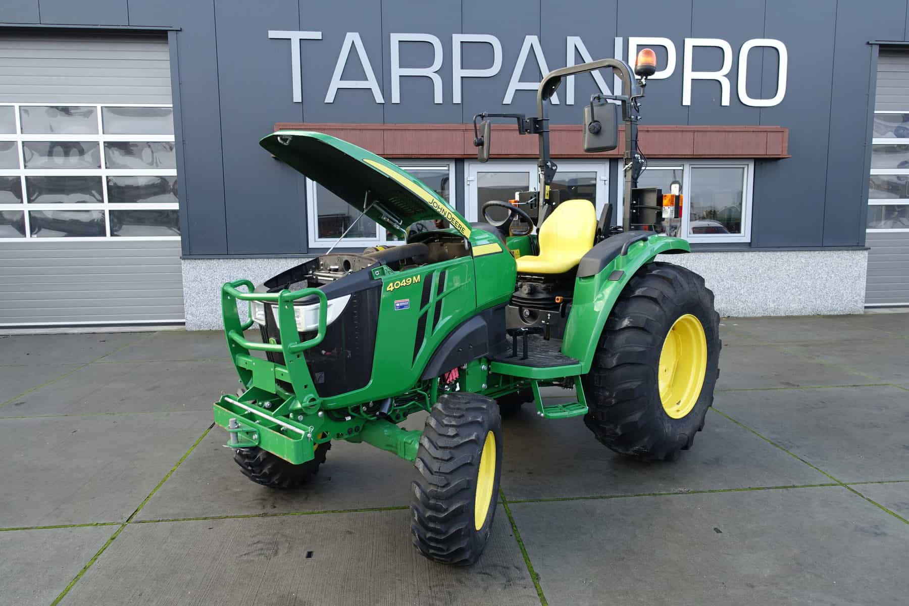 John Deere 4049M 4wd HST - Afbeelding 33