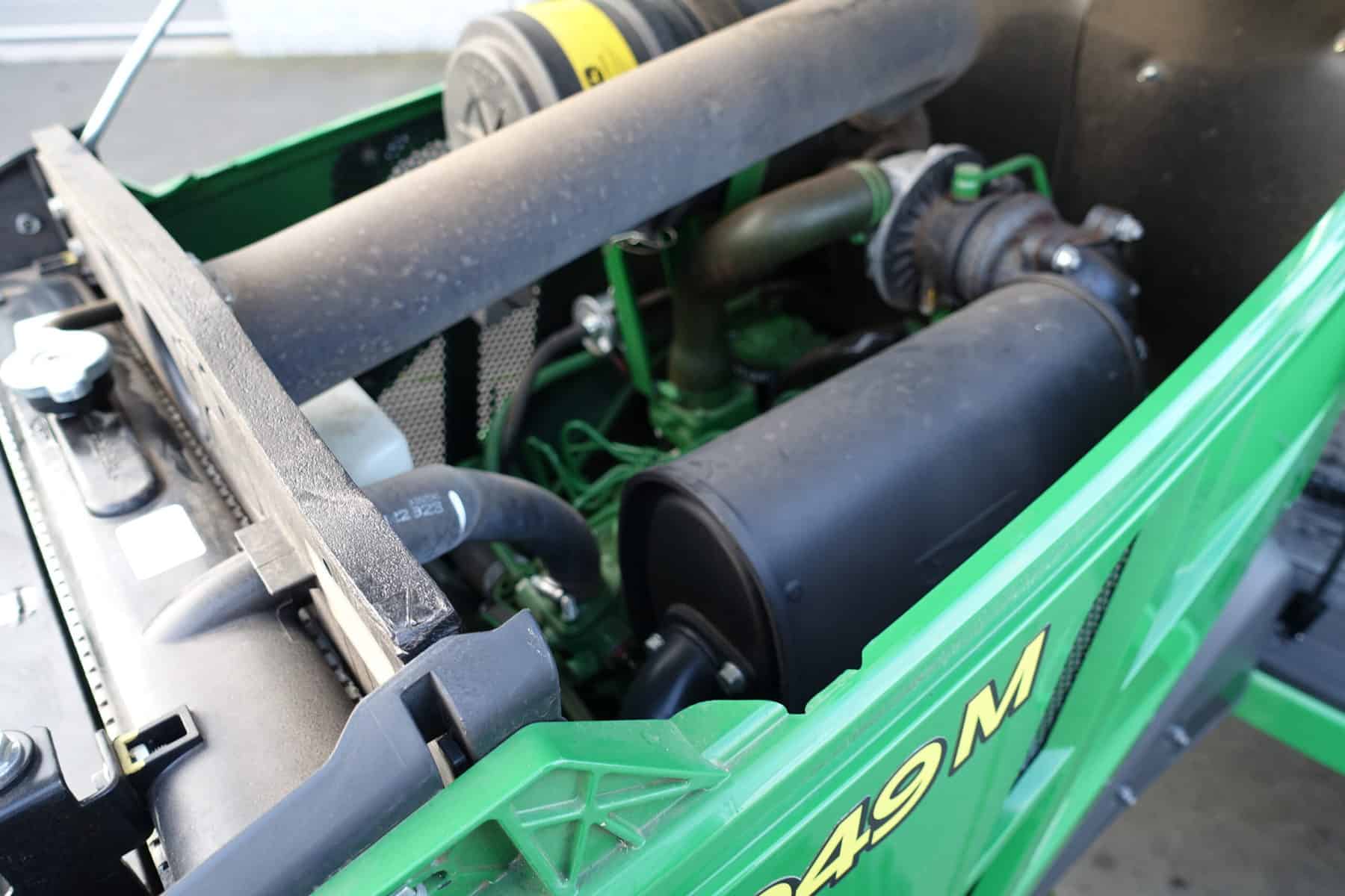 John Deere 4049M 4wd HST - Afbeelding 35