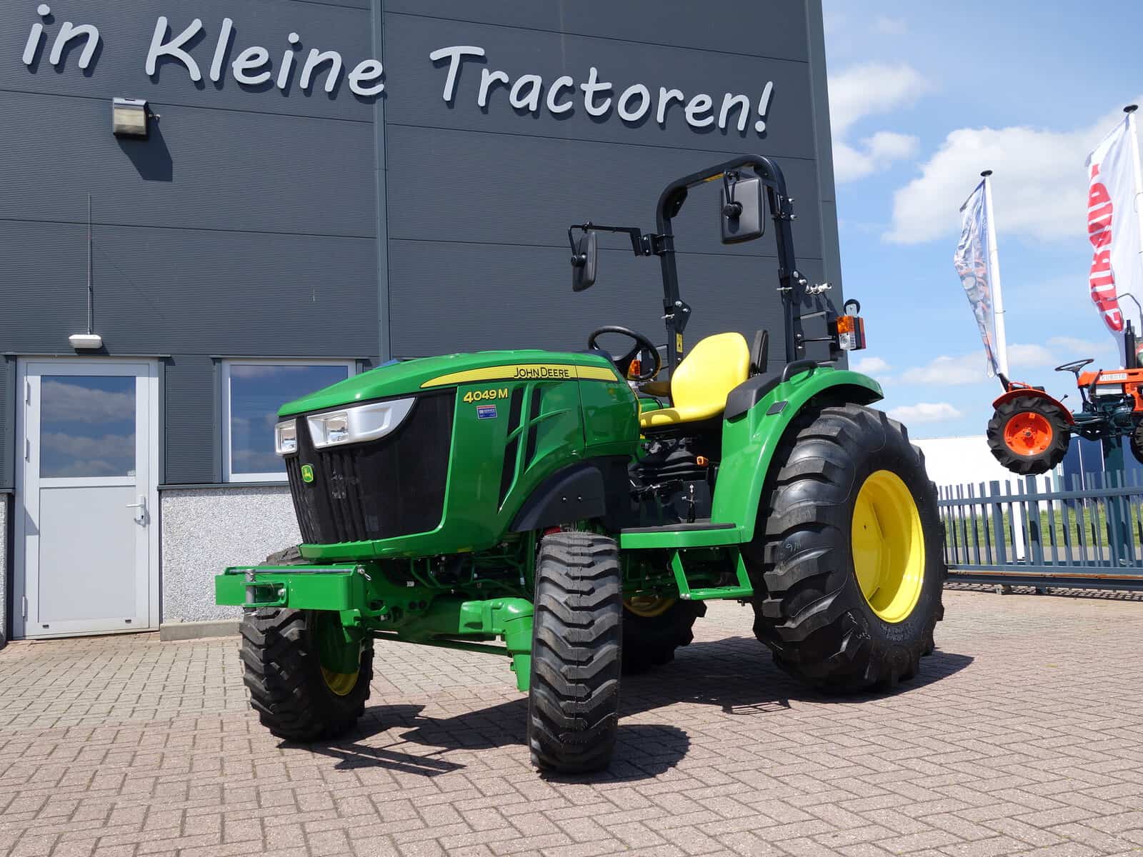 John Deere 4049M 4wd HST - Afbeelding 36