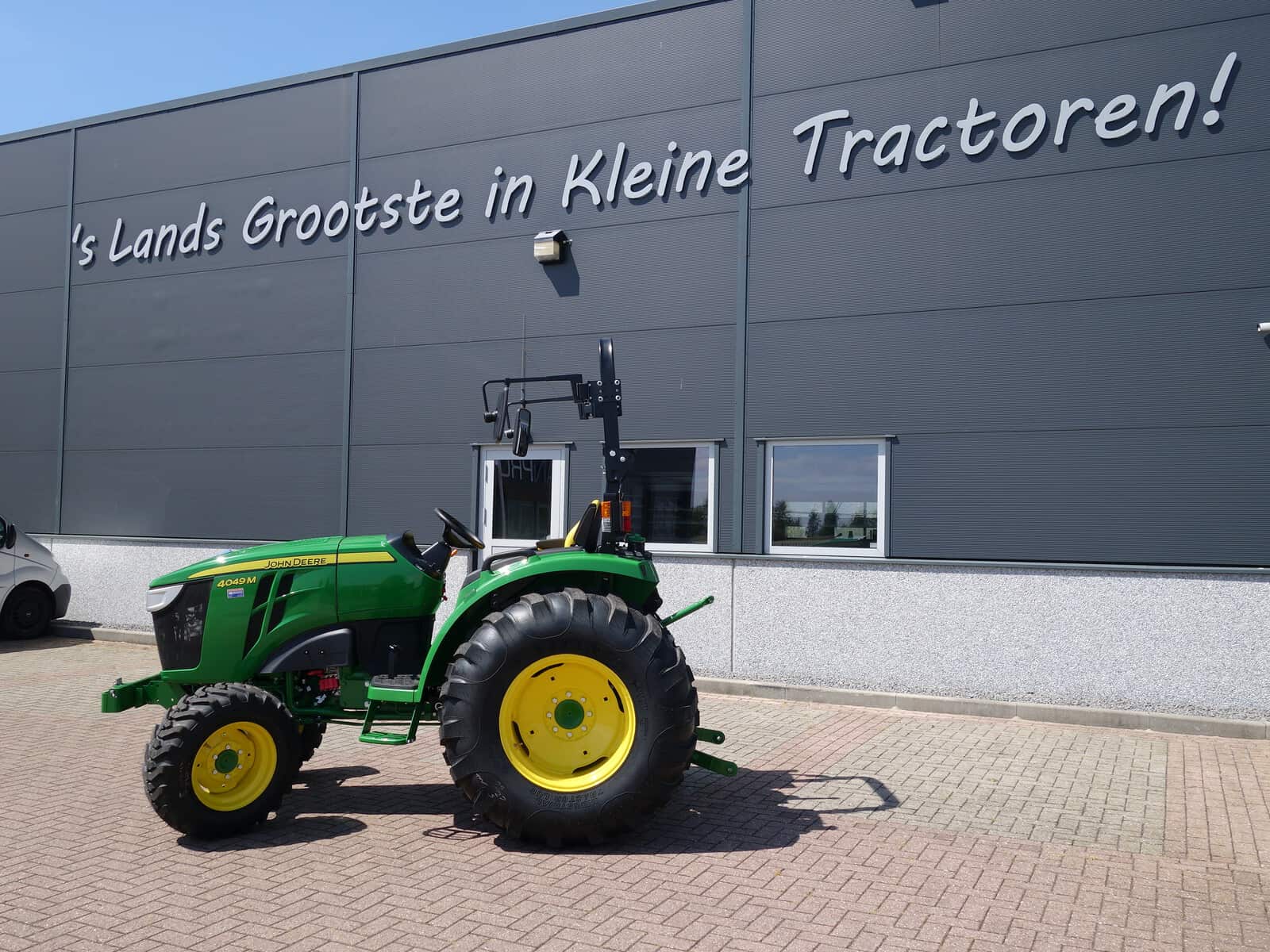 John Deere 4049M 4wd HST - Afbeelding 37