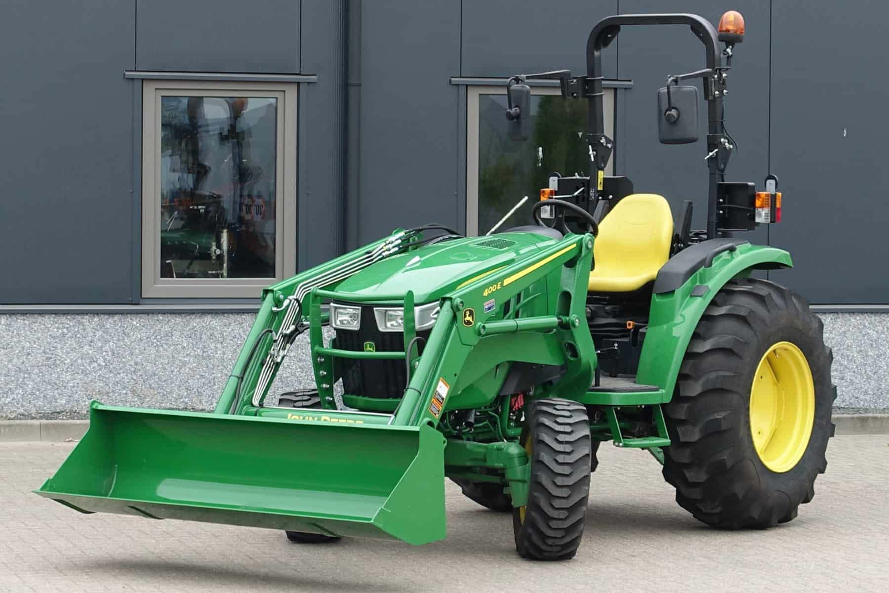 John Deere 4049M 4wd HST