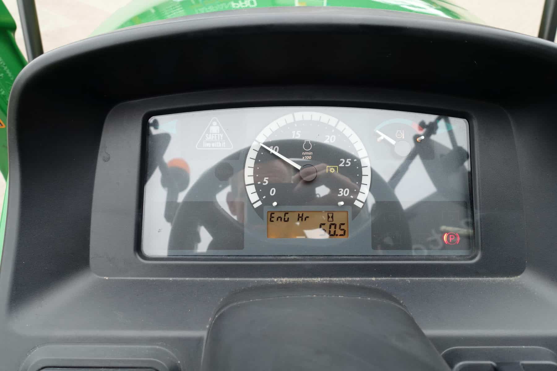 John Deere 4049M 4wd HST - Afbeelding 12