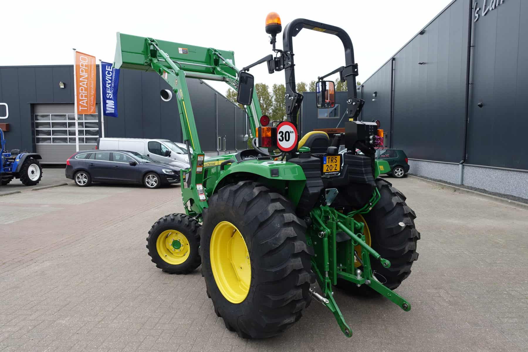 John Deere 4049M 4wd HST - Afbeelding 20