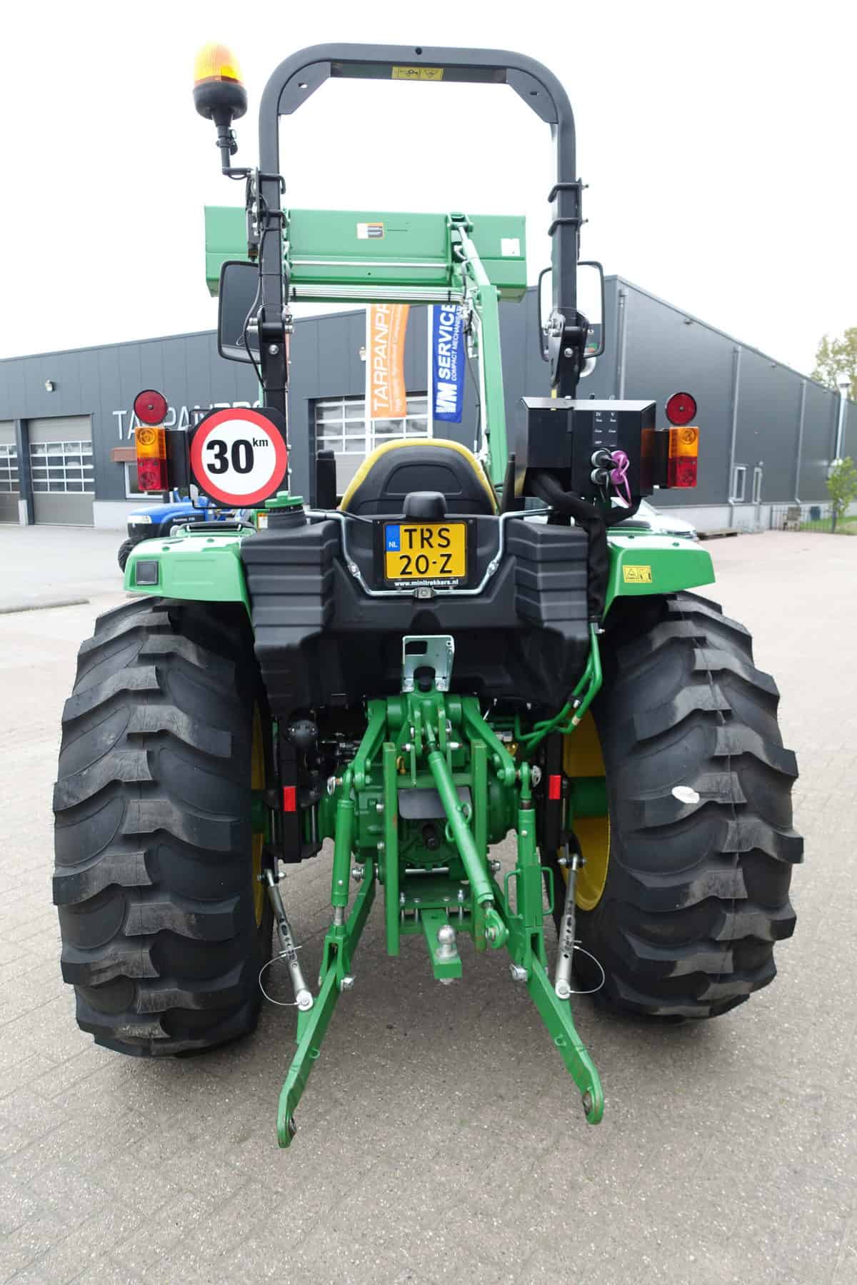 John Deere 4049M 4wd HST - Afbeelding 21
