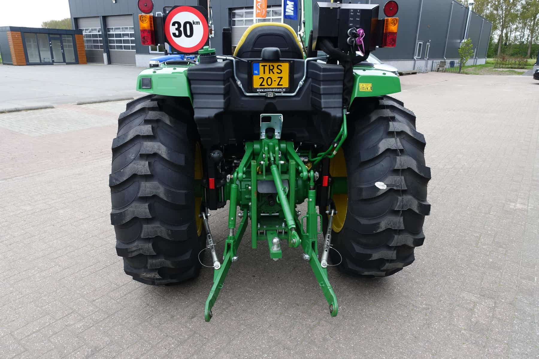 John Deere 4049M 4wd HST - Afbeelding 22