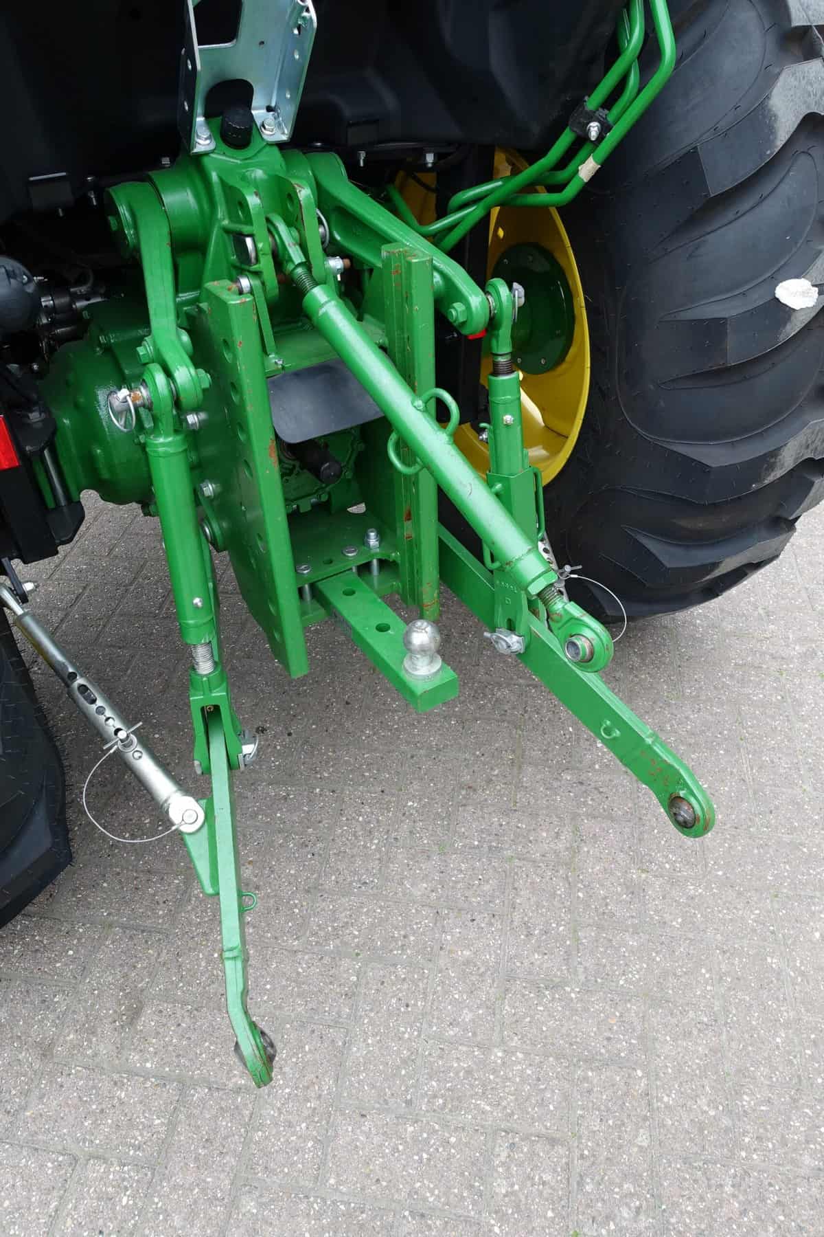 John Deere 4049M 4wd HST - Afbeelding 23