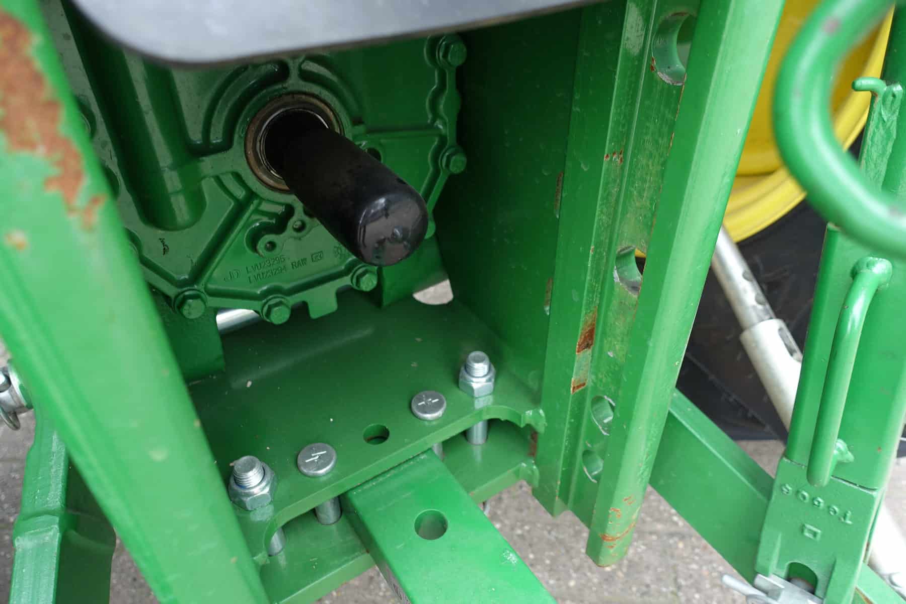 John Deere 4049M 4wd HST - Afbeelding 25