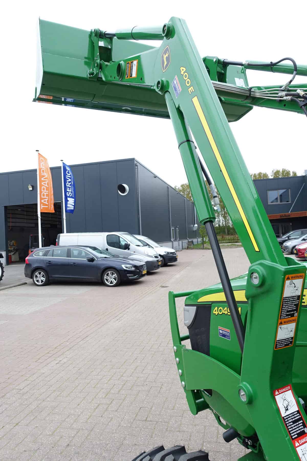 John Deere 4049M 4wd HST - Afbeelding 29