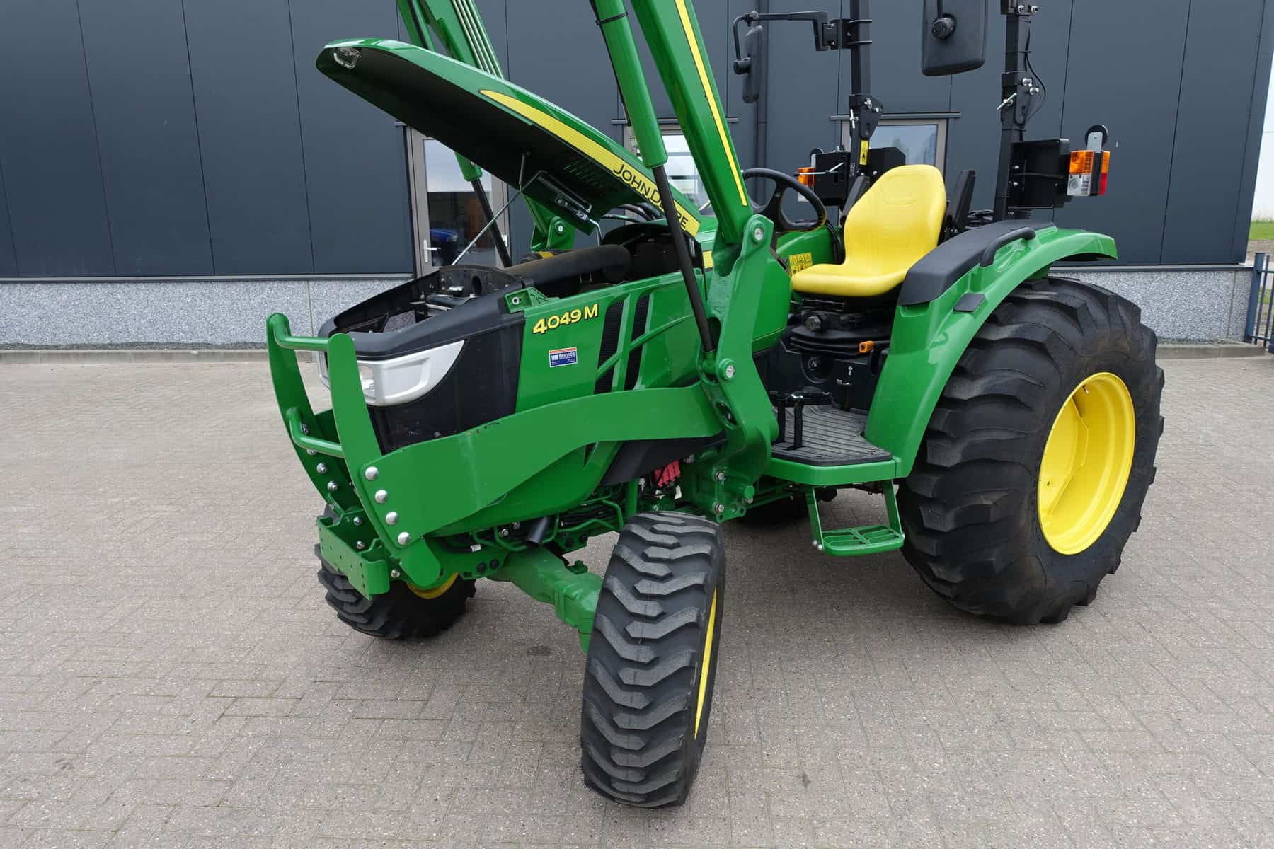John Deere 4049M 4wd HST - Afbeelding 32