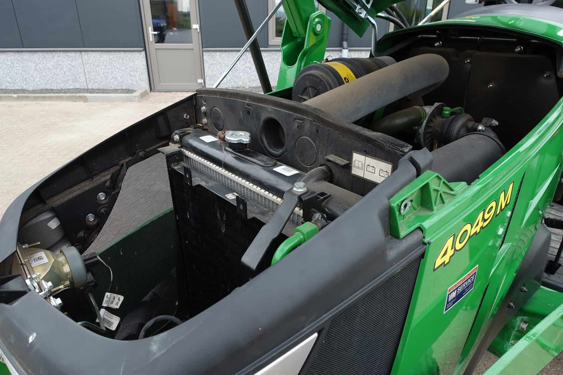 John Deere 4049M 4wd HST - Afbeelding 33