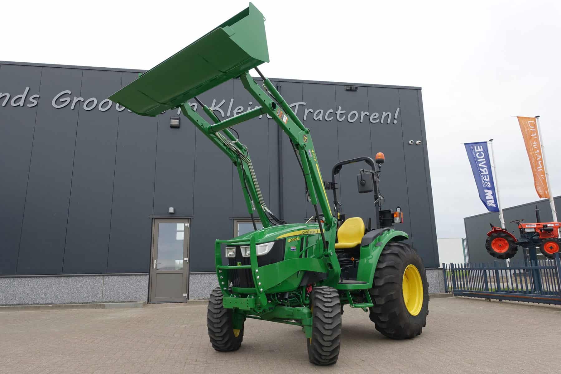 John Deere 4049M 4wd HST - Afbeelding 36
