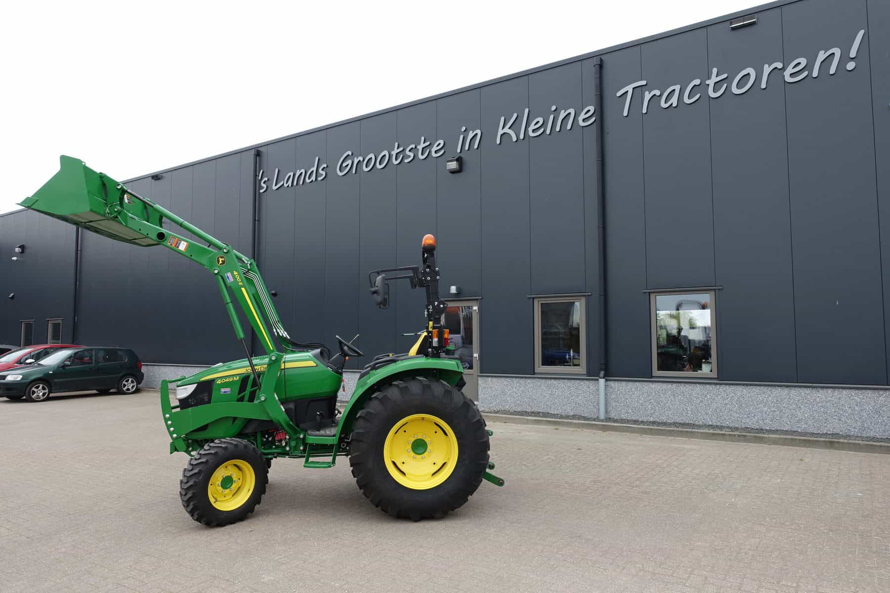 John Deere 4049M 4wd HST - Afbeelding 37