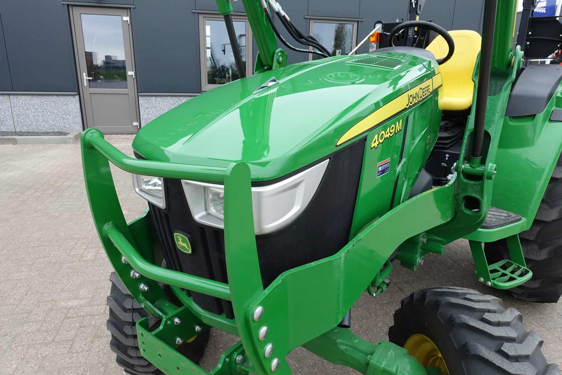 John Deere 4049M 4wd HST - Afbeelding 5
