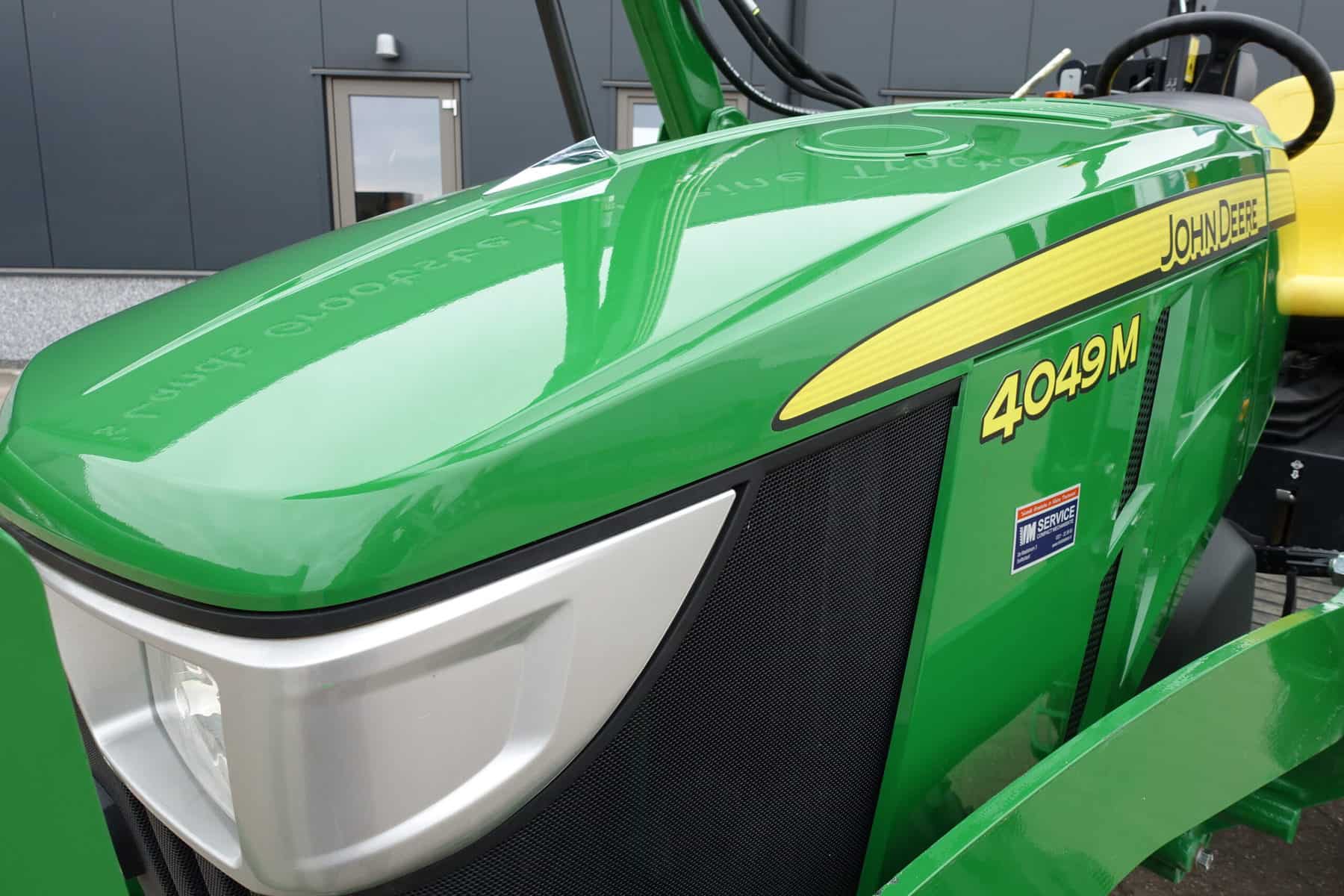 John Deere 4049M 4wd HST - Afbeelding 6