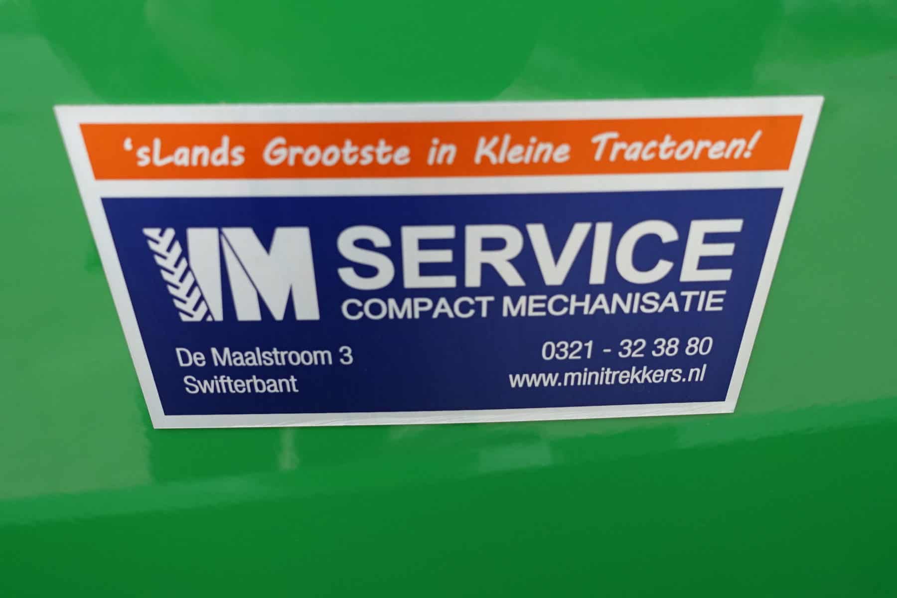 John Deere 4049M 4wd HST - Afbeelding 9