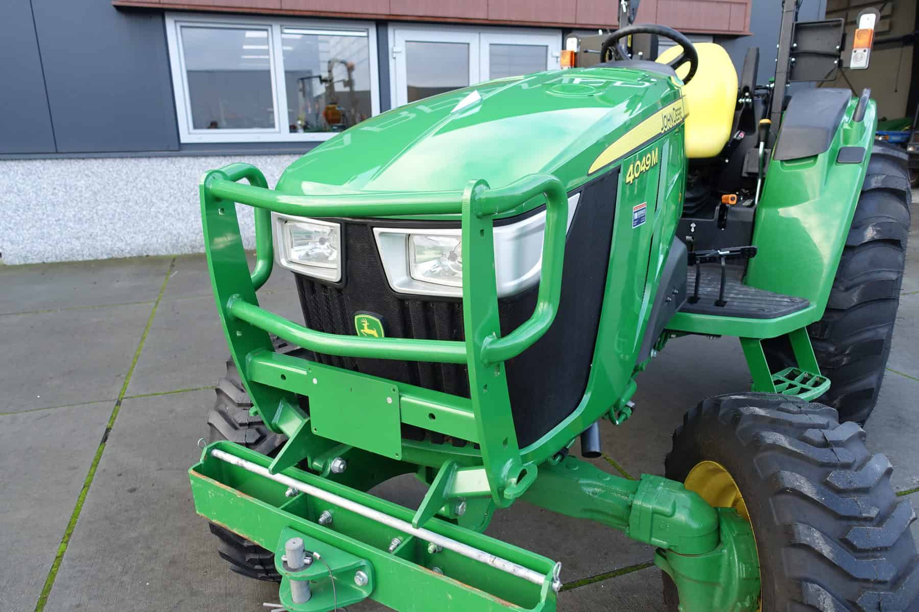 John Deere 4049M 4wd HST - Afbeelding 5