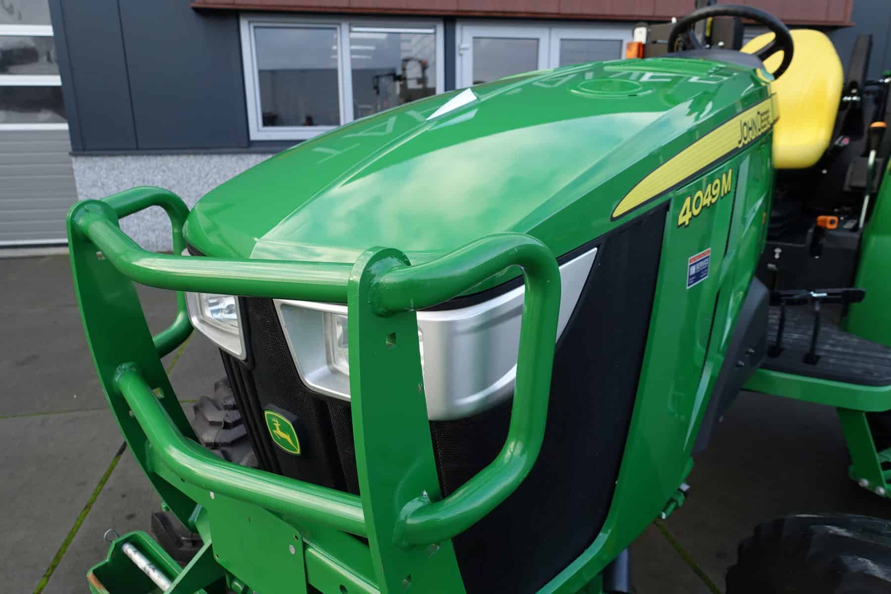 John Deere 4049M 4wd HST - Afbeelding 6