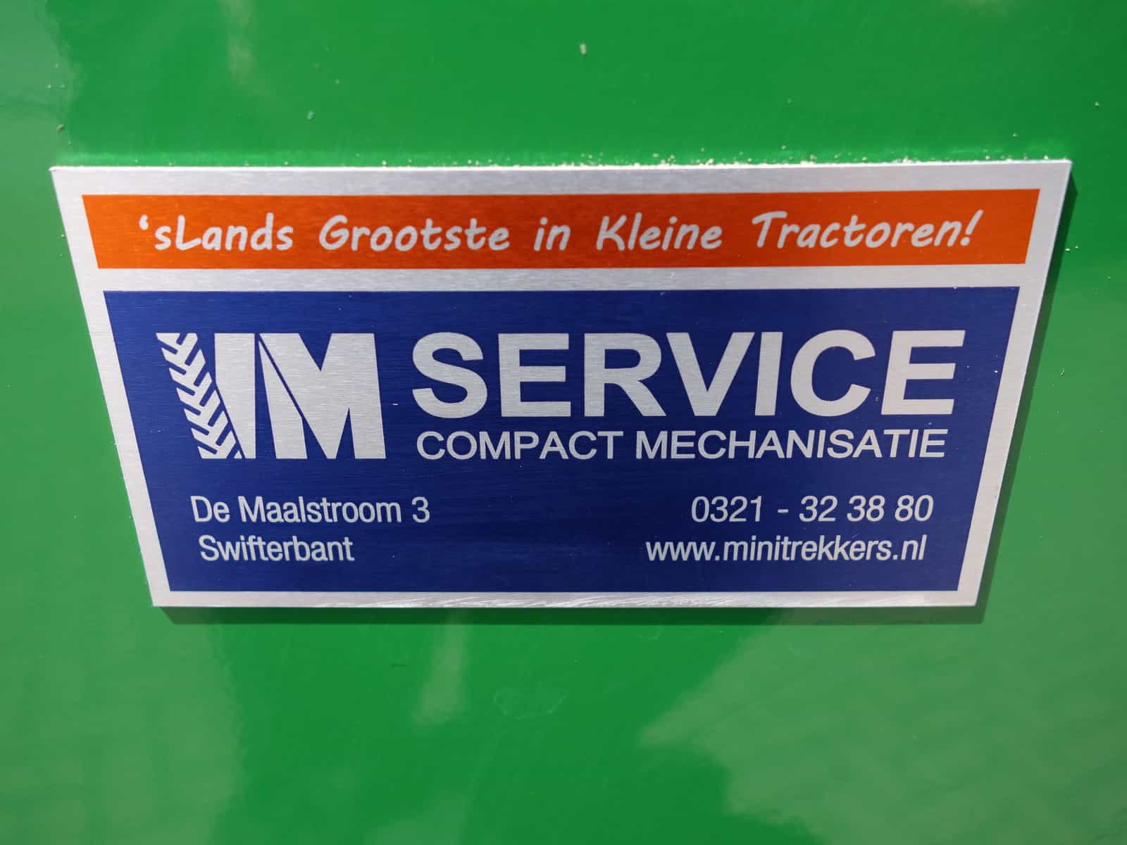 John Deere 4049M 4wd HST - Afbeelding 7