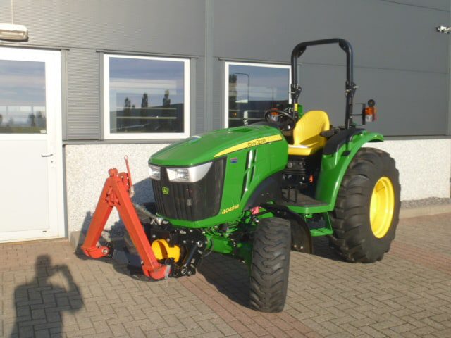 John Deere 4049M 4wd HST