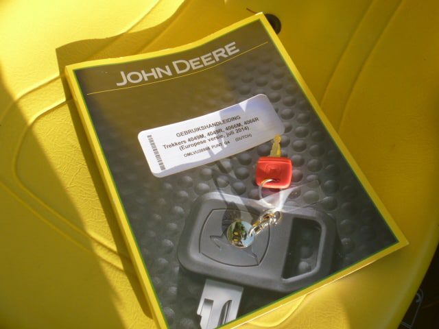 John Deere 4049M 4wd HST - Afbeelding 10