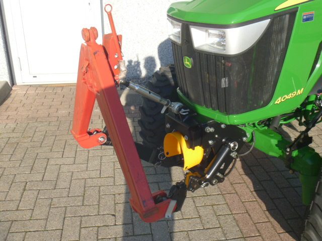 John Deere 4049M 4wd HST - Afbeelding 28