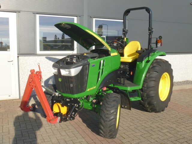 John Deere 4049M 4wd HST - Afbeelding 33