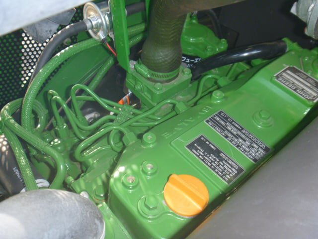 John Deere 4049M 4wd HST - Afbeelding 35