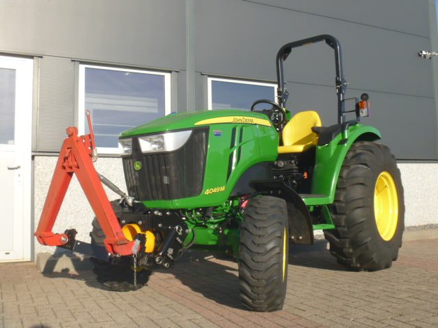 John Deere 4049M 4wd HST - Afbeelding 38