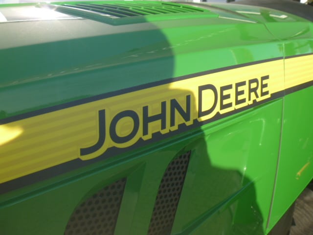 John Deere 4049M 4wd HST - Afbeelding 5