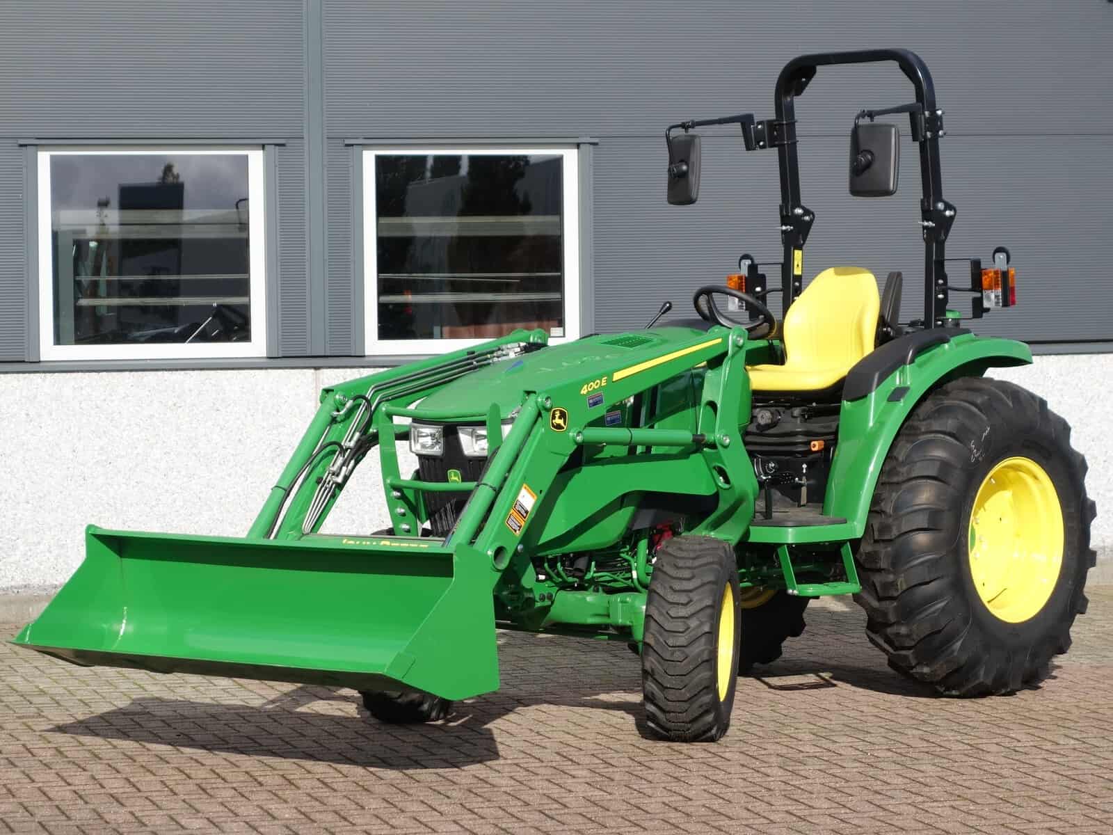 John Deere 4049M 4wd HST