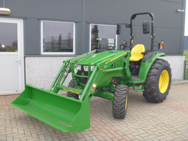 John Deere 4049M 4wd HST