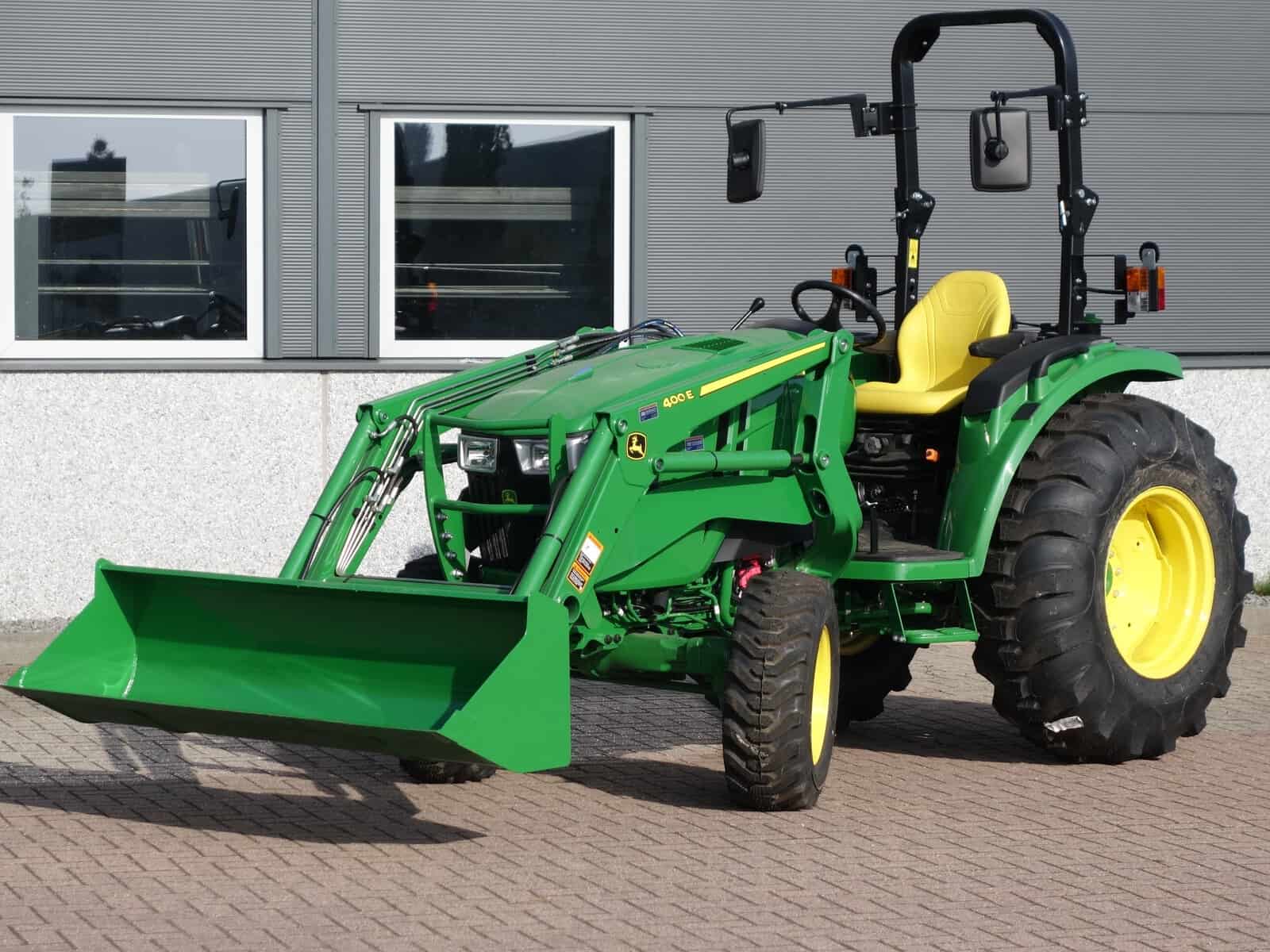 John Deere 4049M 4wd HST