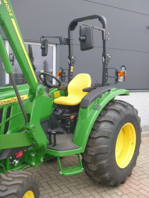 John Deere 4049M 4wd HST - Afbeelding 10