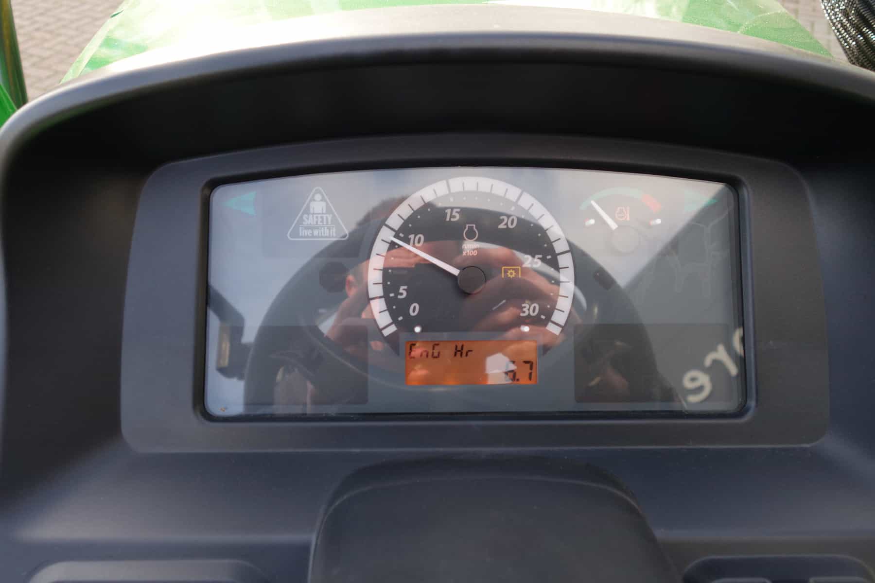 John Deere 4049M 4wd HST - Afbeelding 11