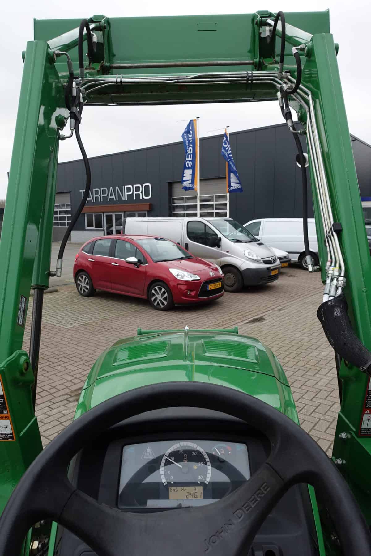 John Deere 4049M 4wd HST - Afbeelding 12