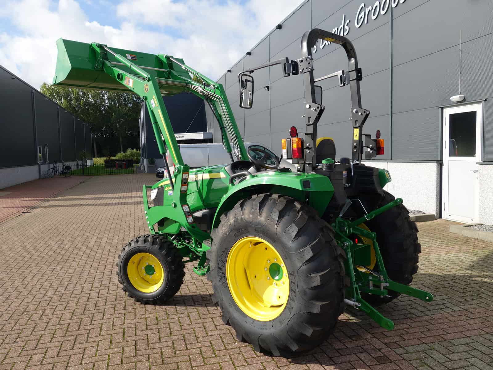John Deere 4049M 4wd HST - Afbeelding 16