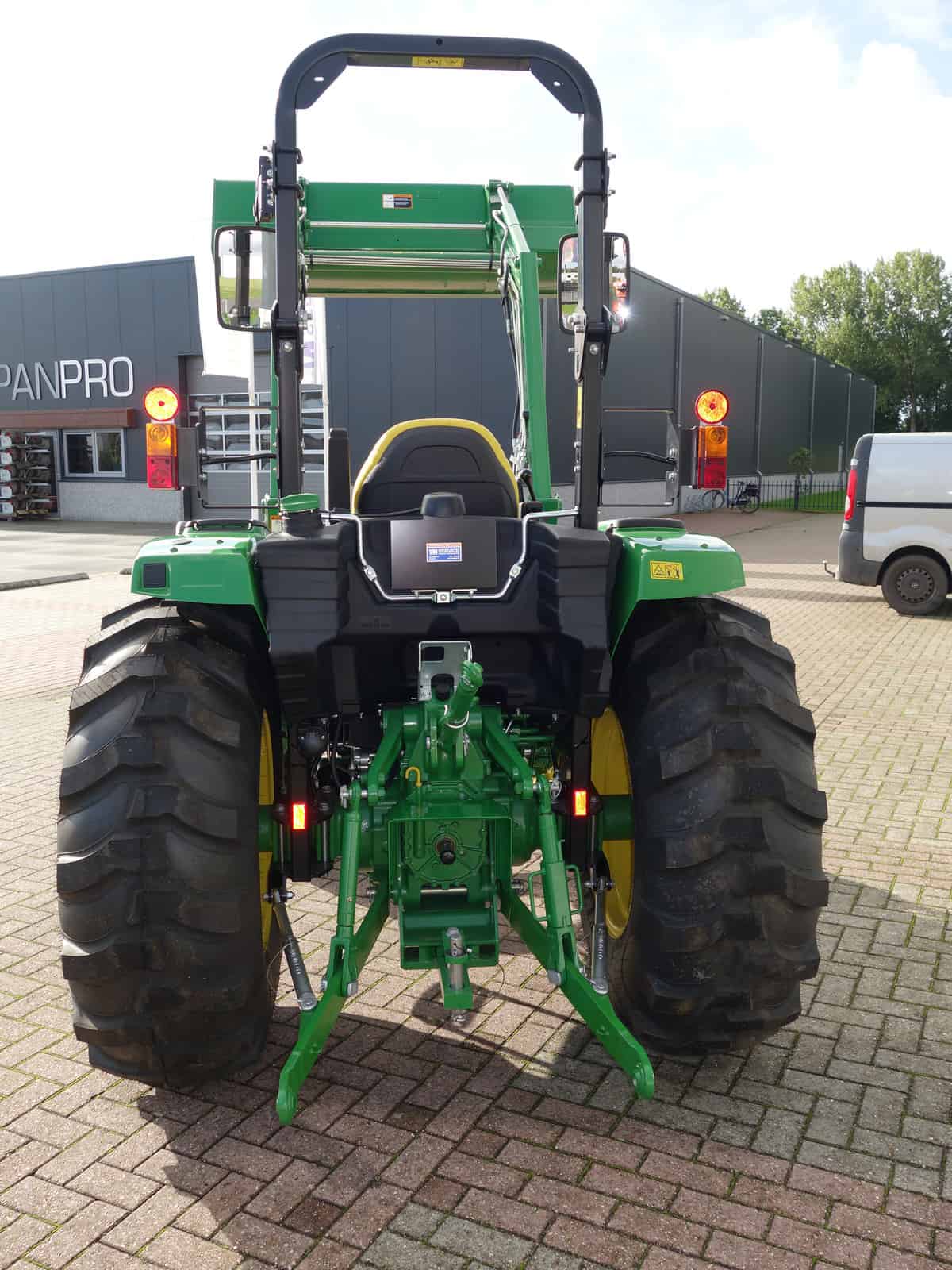 John Deere 4049M 4wd HST - Afbeelding 17