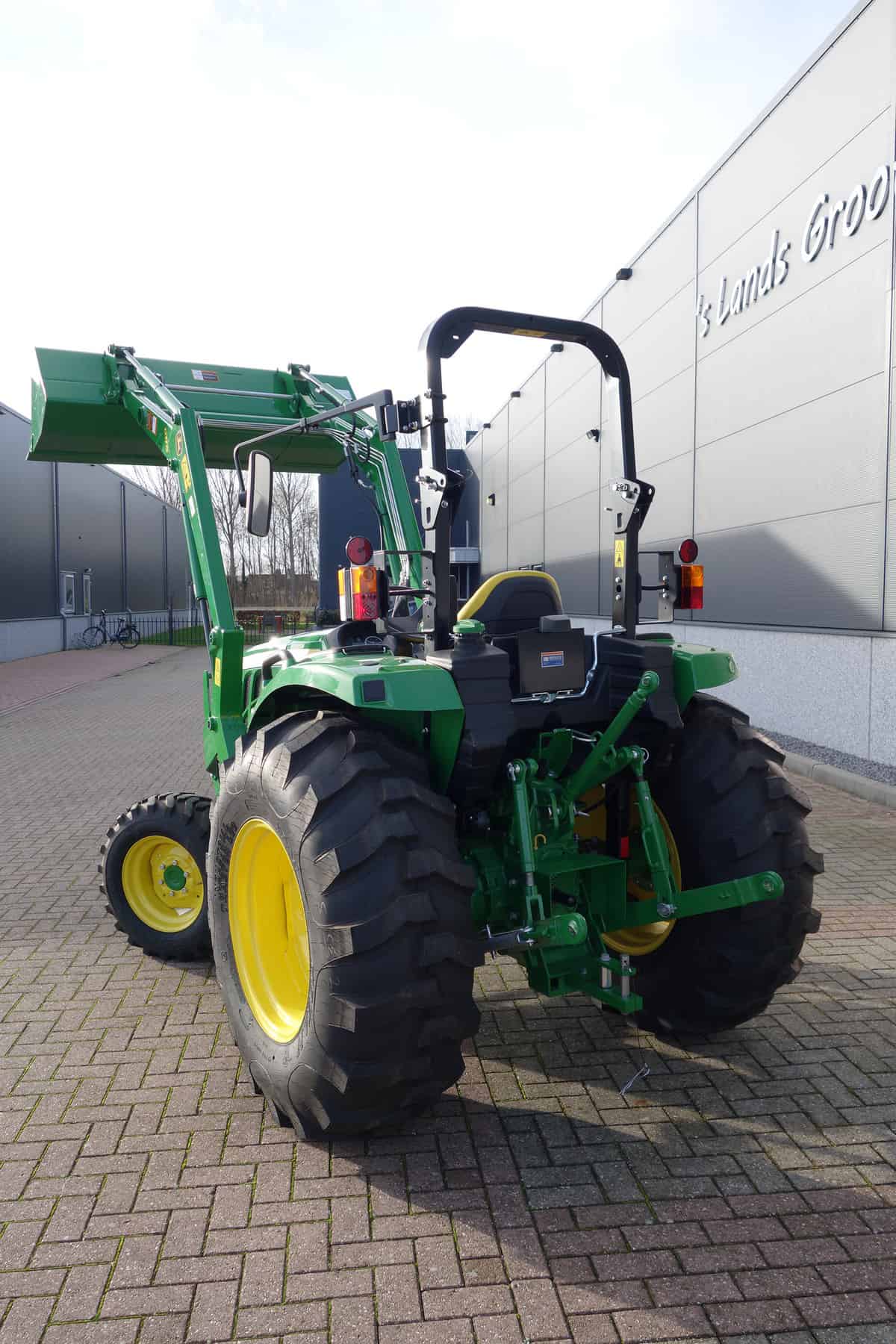 John Deere 4049M 4wd HST - Afbeelding 17