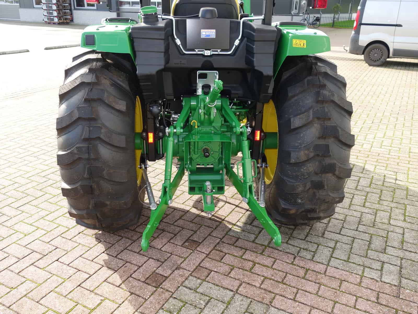 John Deere 4049M 4wd HST - Afbeelding 18