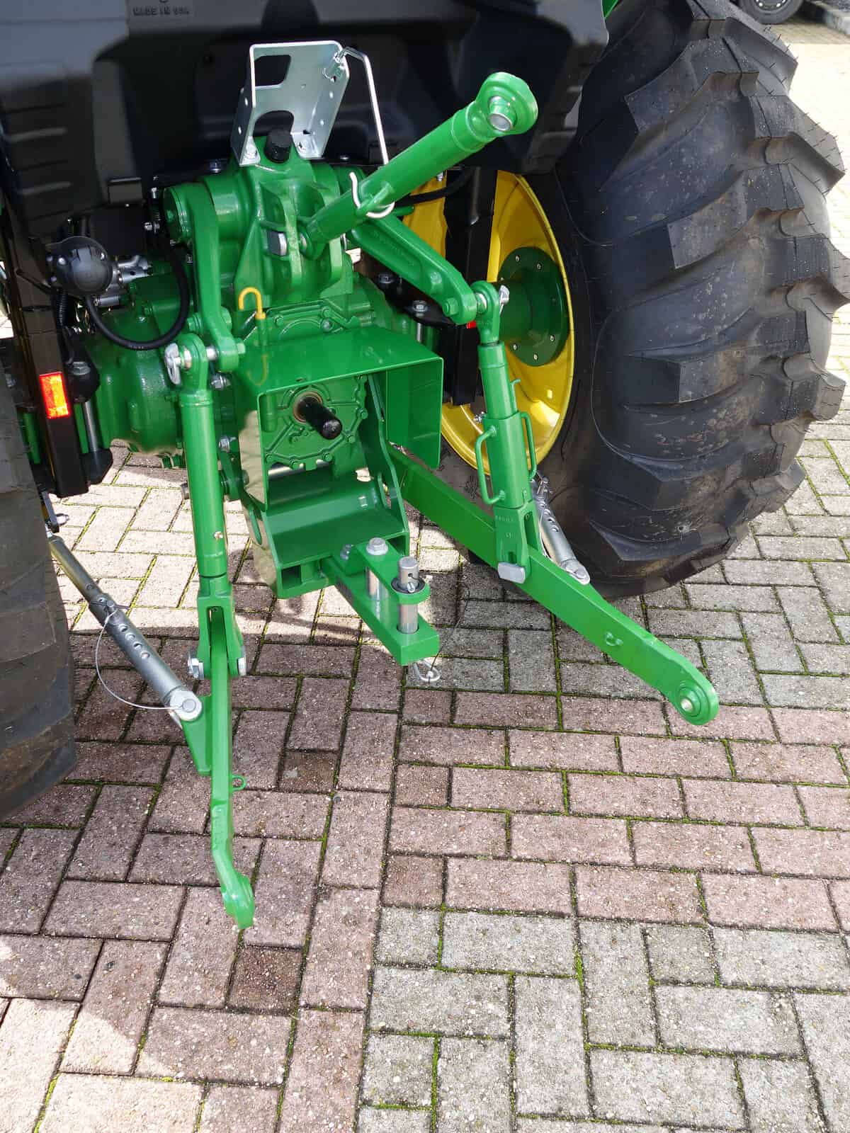 John Deere 4049M 4wd HST - Afbeelding 19