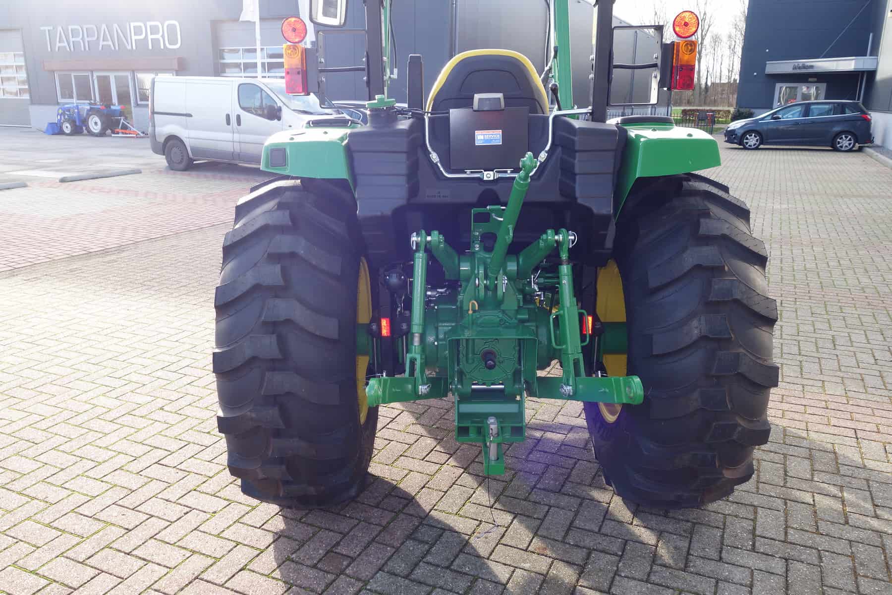 John Deere 4049M 4wd HST - Afbeelding 19